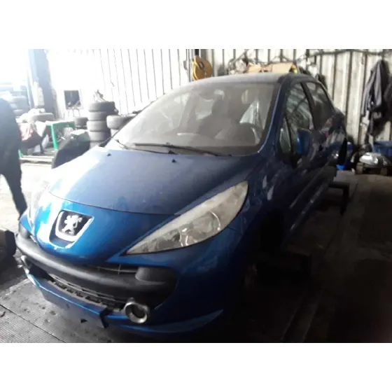 PEUGEOT 207 '2006 1.6 16V CAT AZUL