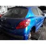 PEUGEOT 207 PEUGEOT 207 '2006 1.6 16V CAT AZUL 2006