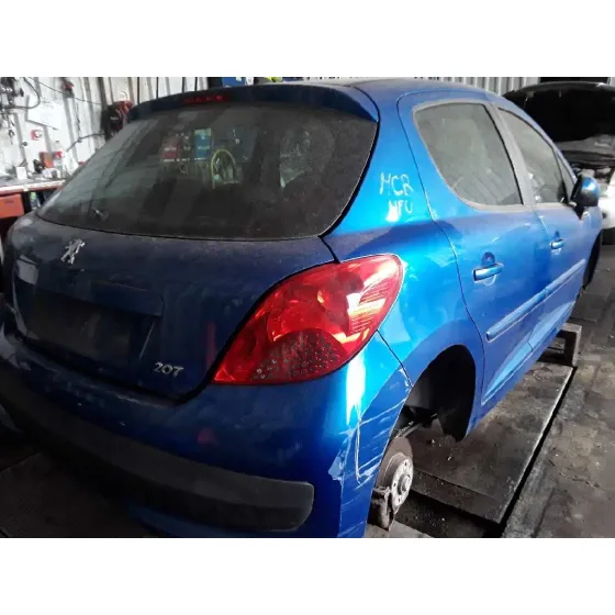 PEUGEOT 207 '2006 1.6 16V CAT AZUL