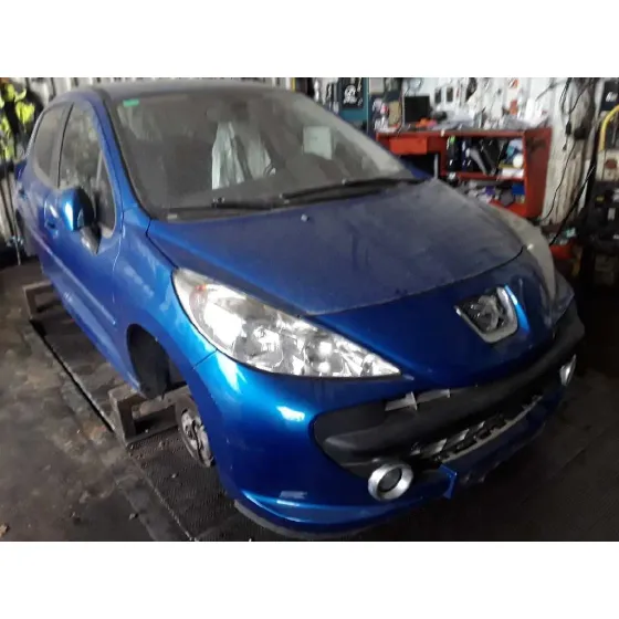 PEUGEOT 207 '2006 1.6 16V CAT AZUL