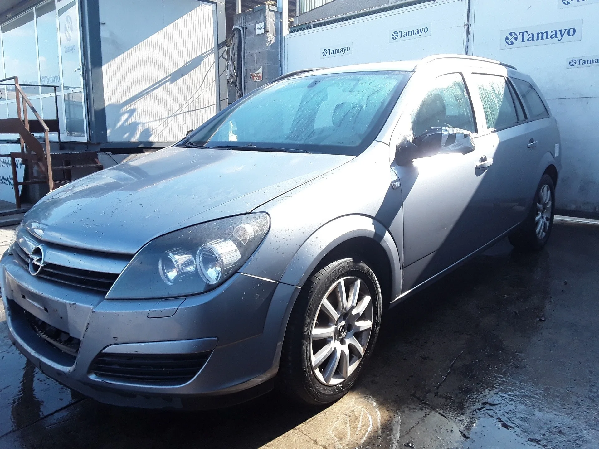 OPEL ASTRA H CARAVAN OPEL ASTRA H CARAVAN '2006 1.9 CDTI PLATA 2004