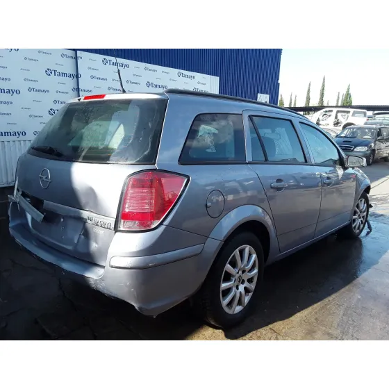 OPEL ASTRA H CARAVAN '2006 1.9 CDTI PLATA