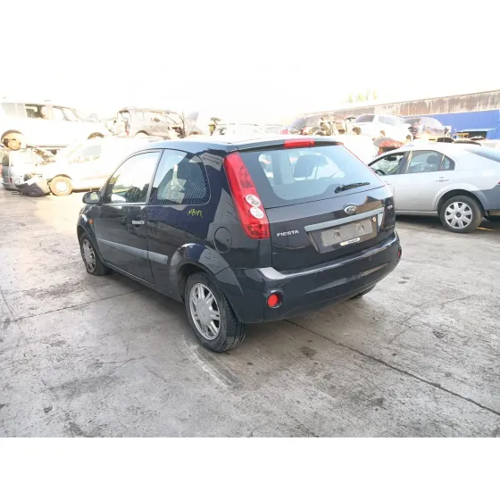 Ford FIESTA V (JH_, JD_) 2001