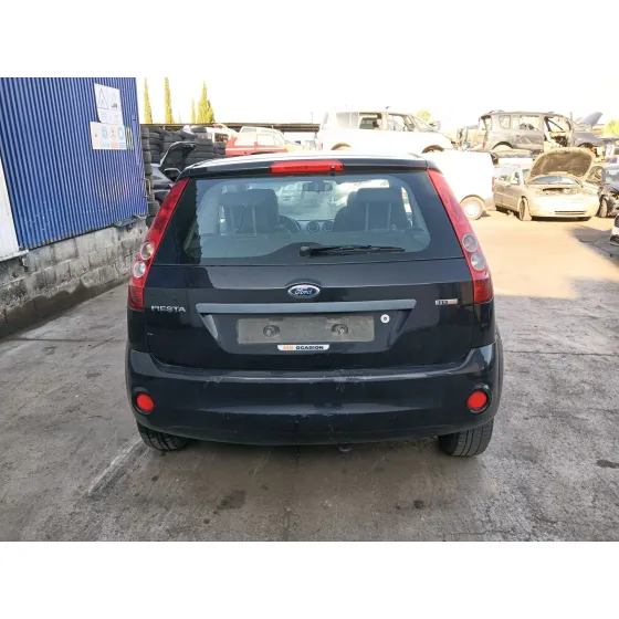 Ford FIESTA V (JH_, JD_) 2001