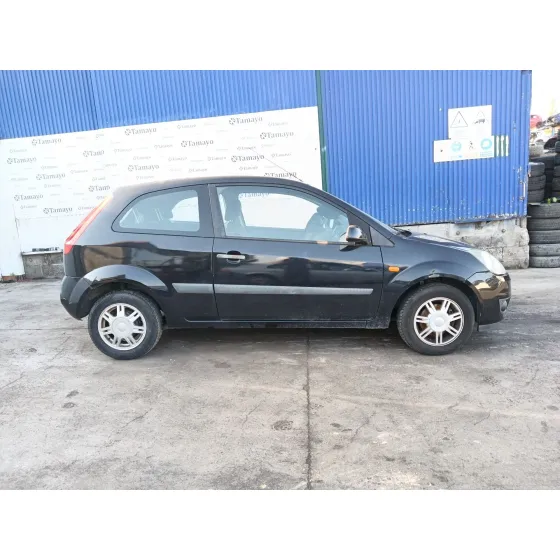 Ford FIESTA V (JH_, JD_) 2001