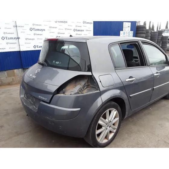 RENAULT MEGANE II BERLINA 5P '2006 1.9 DCI DIESEL FAP GRIS