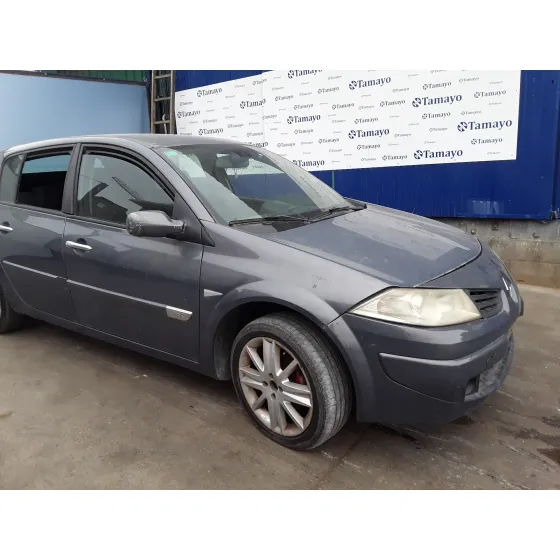 RENAULT MEGANE II BERLINA 5P '2006 1.9 DCI DIESEL FAP GRIS