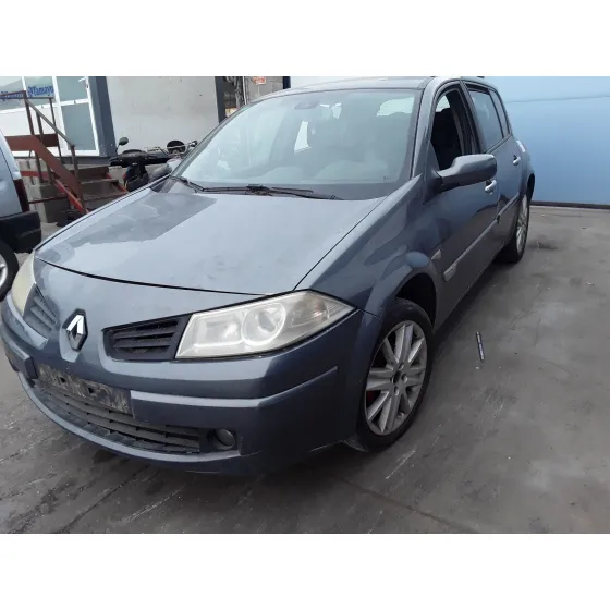 RENAULT MEGANE II BERLINA 5P '2006 1.9 DCI DIESEL FAP GRIS