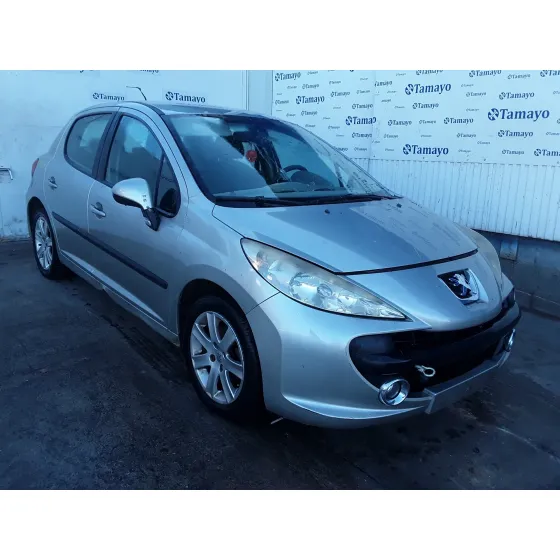 PEUGEOT 207 '2006 1.6 16V HDI PLATA