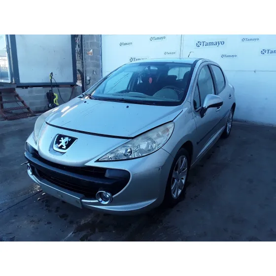 PEUGEOT 207 '2006 1.6 16V HDI PLATA