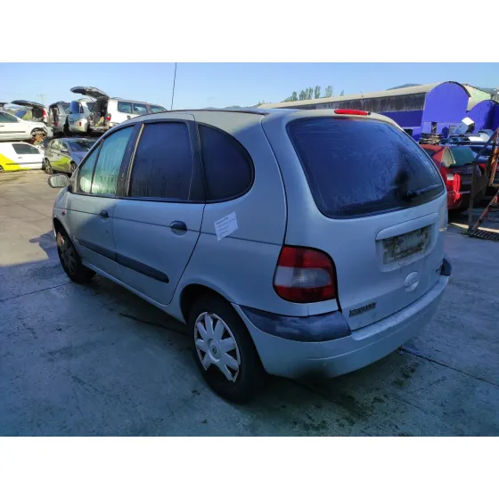 RENAULT SCENIC (JA..) '2002 1.9 DTI DIESEL PLATA