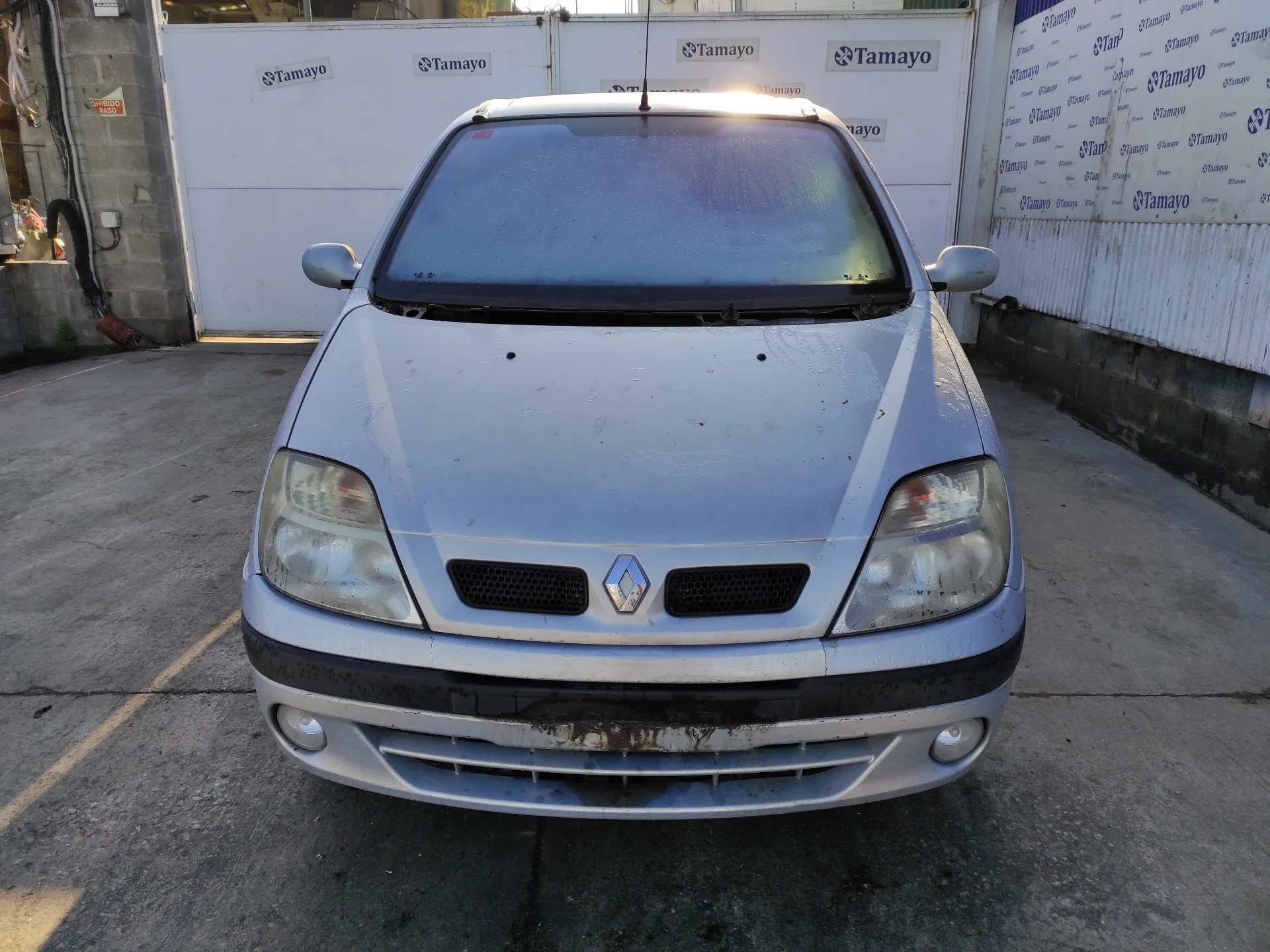 RENAULT SCENIC (JA..) RENAULT SCENIC (JA..) '2002 1.9 DTI DIESEL PLATA 1999