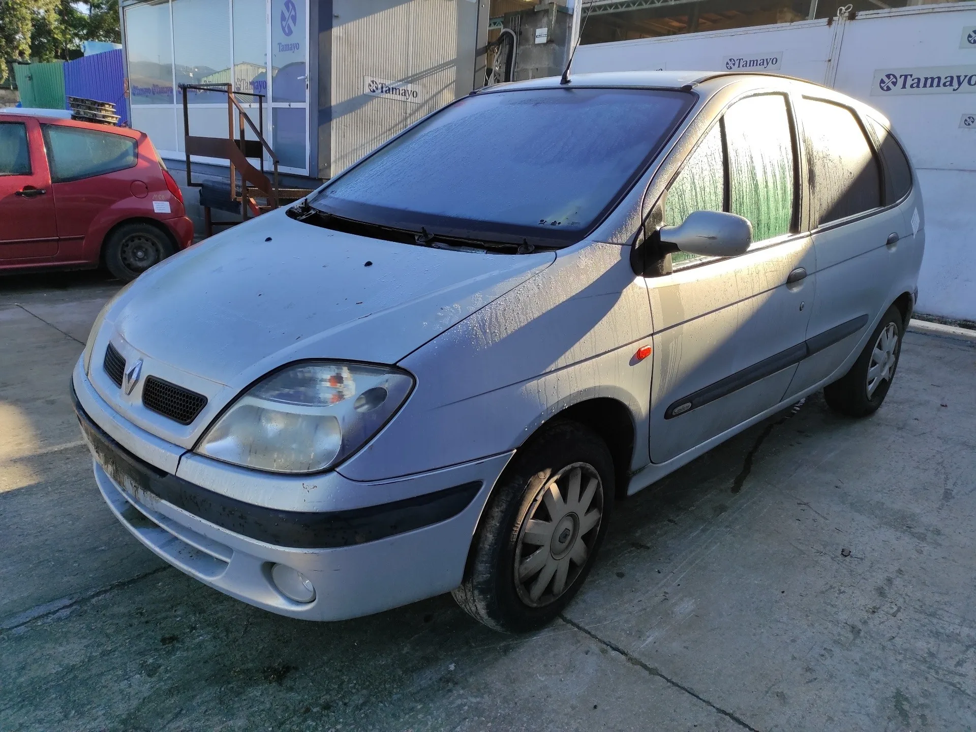 RENAULT SCENIC (JA..) RENAULT SCENIC (JA..) '2002 1.9 DTI DIESEL PLATA 1999