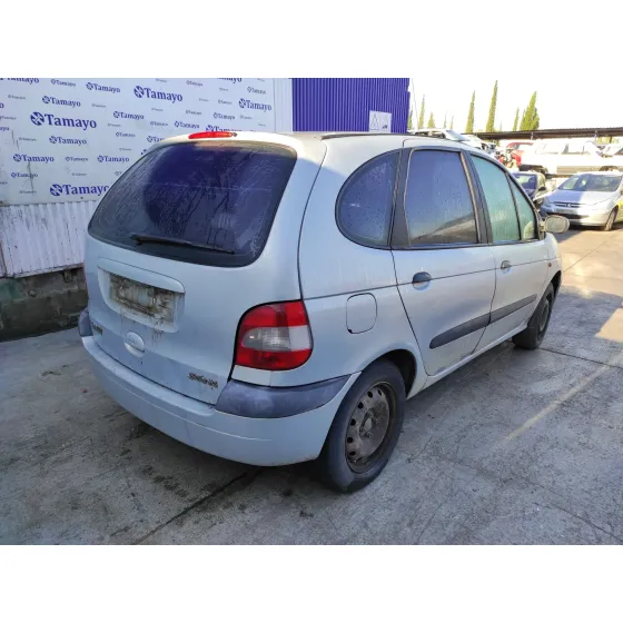 RENAULT SCENIC (JA..) '2002 1.9 DTI DIESEL PLATA