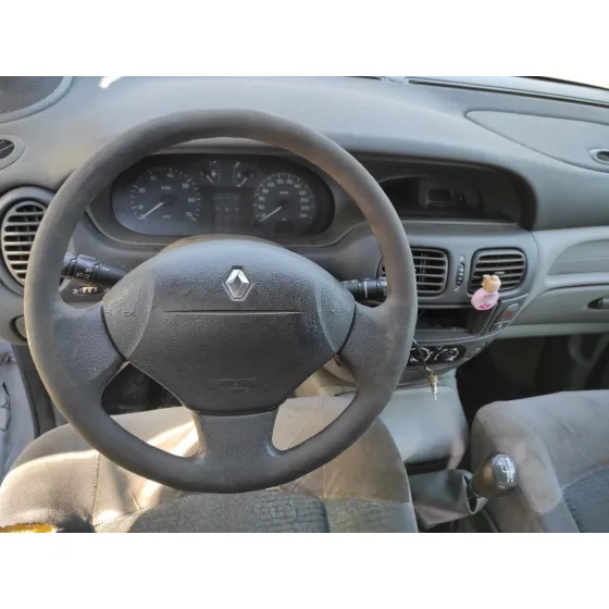 RENAULT SCENIC (JA..) '2002 1.9 DTI DIESEL PLATA