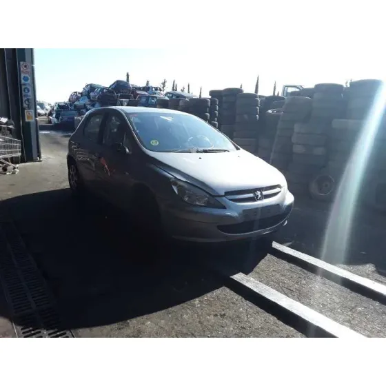 PEUGEOT 307 (S1) '2005 XR PLATA