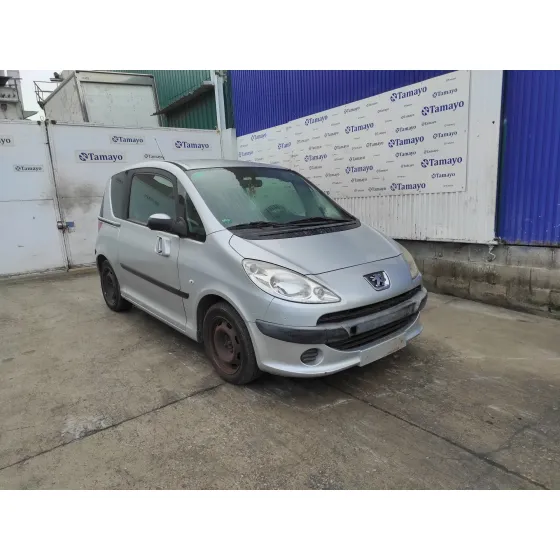 PEUGEOT 1007 '2005 1.4 HDI PLATA