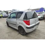 PEUGEOT 1007 PEUGEOT 1007 '2005 1.4 HDI PLATA 2005
