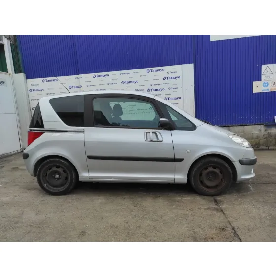 PEUGEOT 1007 '2005 1.4 HDI PLATA