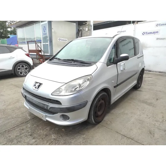 PEUGEOT 1007 '2005 1.4 HDI PLATA
