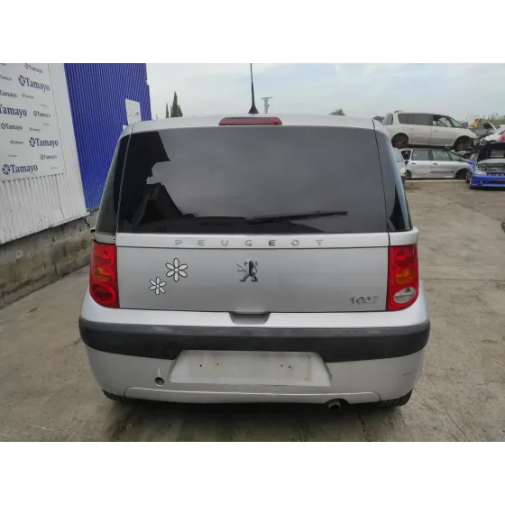 PEUGEOT 1007 '2005 1.4 HDI PLATA