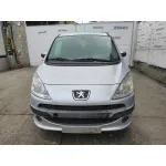PEUGEOT 1007 PEUGEOT 1007 '2005 1.4 HDI PLATA 2005