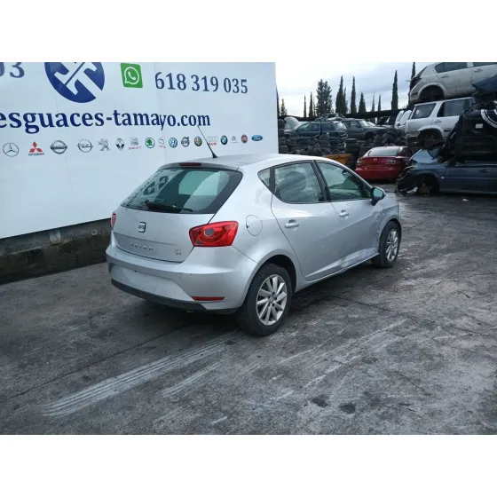 Seat IBIZA IV (6J5, 6P1) 2008