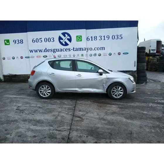 Seat IBIZA IV (6J5, 6P1) 2008