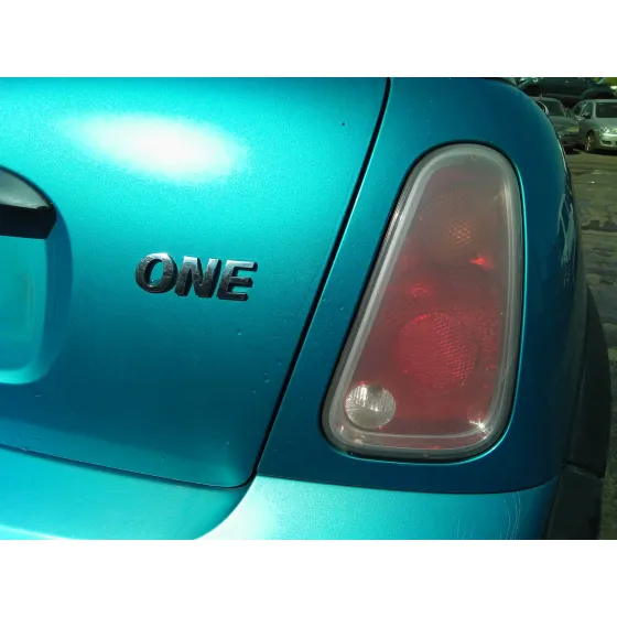 BMW MINI (R50,R53) '2005 ONE AZUL