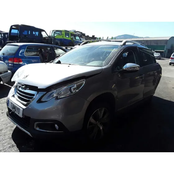 PEUGEOT 2008 (--.2013->) '2015 1.6 16V GRIS