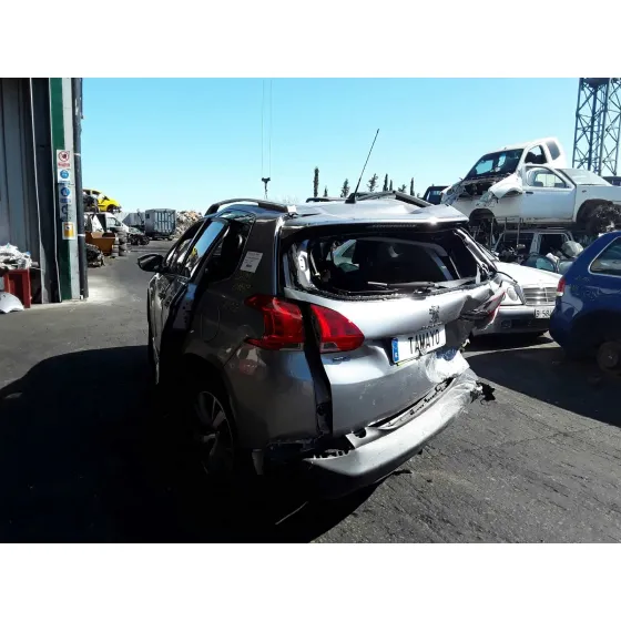 PEUGEOT 2008 (--.2013->) '2015 1.6 16V GRIS