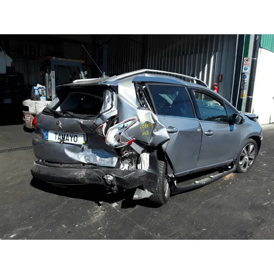 PEUGEOT 2008 (--.2013->) '2015 1.6 16V GRIS