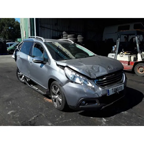 PEUGEOT 2008 (--.2013->) '2015 1.6 16V GRIS