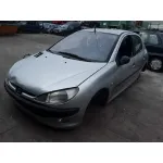PEUGEOT 206 BERLINA '2002 1.9 DIESEL PLATA