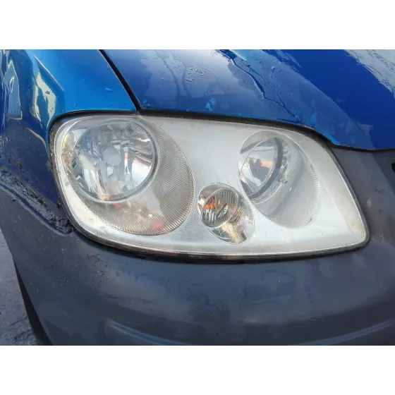 VOLKSWAGEN CADDY KA/KB (2K) '2006 1.9 TDI (BSU) AZUL MARINO