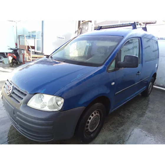 VOLKSWAGEN CADDY KA/KB (2K) '2006 1.9 TDI (BSU) AZUL MARINO