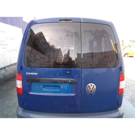 VOLKSWAGEN CADDY KA/KB (2K) '2006 1.9 TDI (BSU) AZUL MARINO