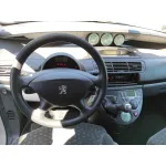 PEUGEOT 807 PEUGEOT 807 '2003 2.2 HDI FAP CAT (4HW) BEIGE 2002