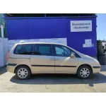 PEUGEOT 807 PEUGEOT 807 '2003 2.2 HDI FAP CAT (4HW) BEIGE 2002
