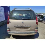 PEUGEOT 807 PEUGEOT 807 '2003 2.2 HDI FAP CAT (4HW) BEIGE 2002