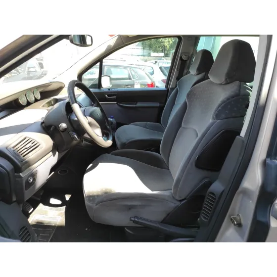 PEUGEOT 807 '2003 2.2 HDI FAP CAT (4HW) BEIGE