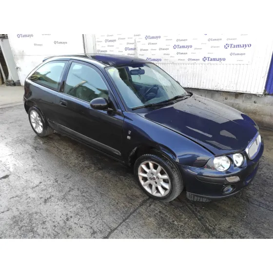 MG ROVER SERIE 25 (RF) '2001 2.0 IDT CAT AZUL MARINO