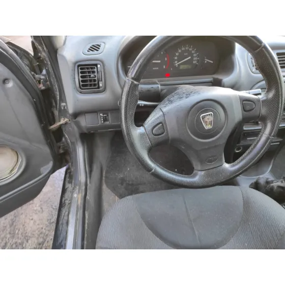 MG ROVER SERIE 25 (RF) '2001 2.0 IDT CAT AZUL MARINO