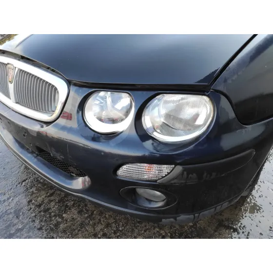 MG ROVER SERIE 25 (RF) '2001 2.0 IDT CAT AZUL MARINO
