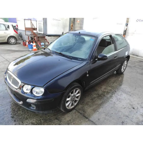 MG ROVER SERIE 25 (RF) '2001 2.0 IDT CAT AZUL MARINO
