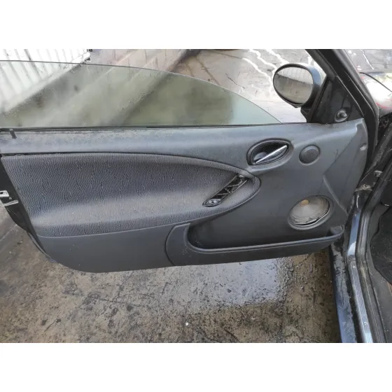 MG ROVER SERIE 25 (RF) '2001 2.0 IDT CAT AZUL MARINO