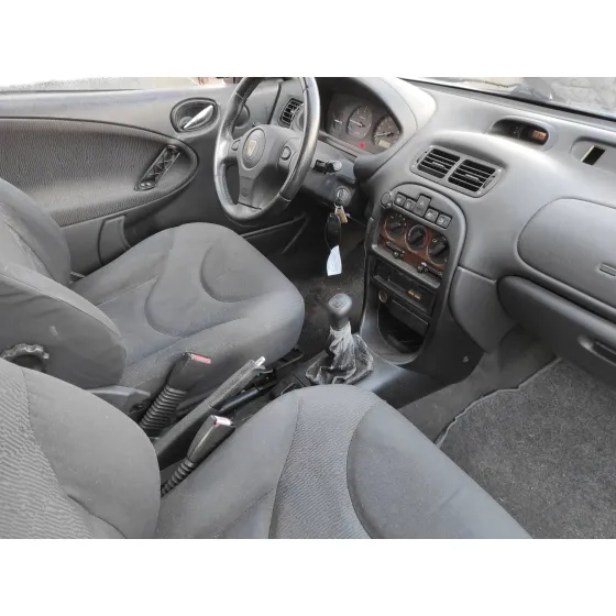 MG ROVER SERIE 25 (RF) '2001 2.0 IDT CAT AZUL MARINO
