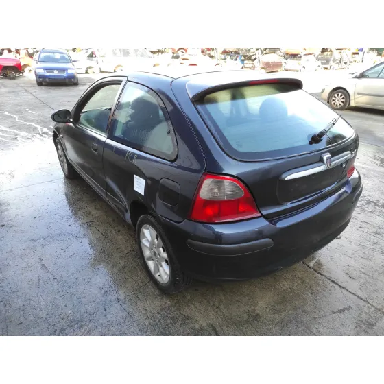 MG ROVER SERIE 25 (RF) '2001 2.0 IDT CAT AZUL MARINO