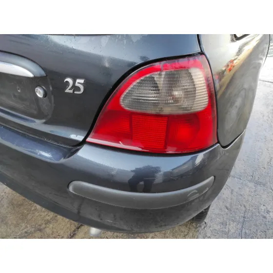 MG ROVER SERIE 25 (RF) '2001 2.0 IDT CAT AZUL MARINO