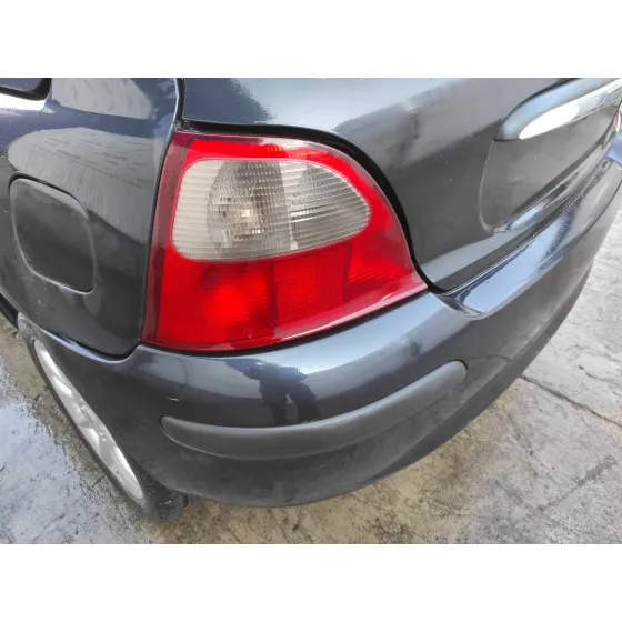 MG ROVER SERIE 25 (RF) '2001 2.0 IDT CAT AZUL MARINO
